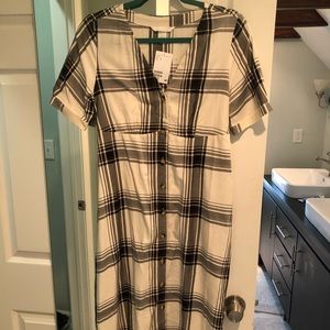 NWT A-Line maternity dress